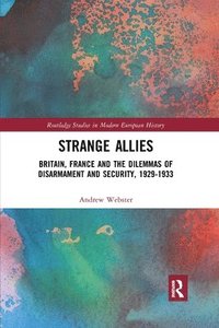 bokomslag Strange Allies