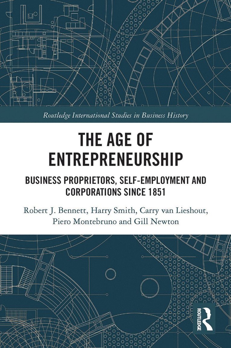 Age of Entrepreneurship
