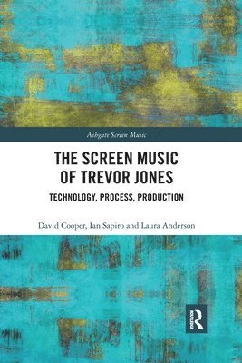 The Screen Music of Trevor Jones 1