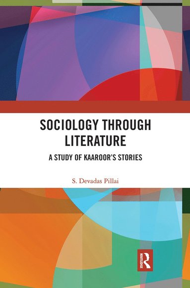 bokomslag Sociology Through Literature