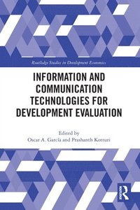 bokomslag Information and Communication Technologies for Development Evaluation
