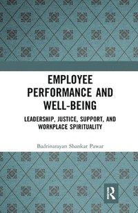 bokomslag Employee Performance and Well-being