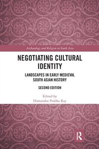 bokomslag Negotiating Cultural Identity