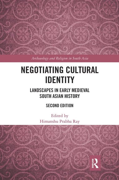 bokomslag Negotiating Cultural Identity