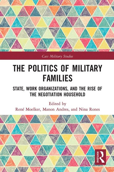 bokomslag Politics of Military Families