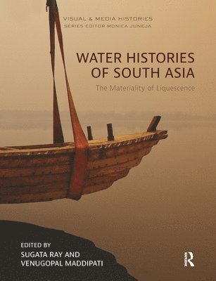 bokomslag Water Histories of South Asia