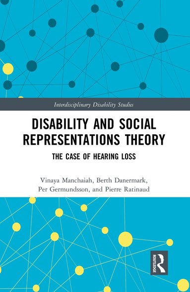 bokomslag Disability and Social Representations Theory