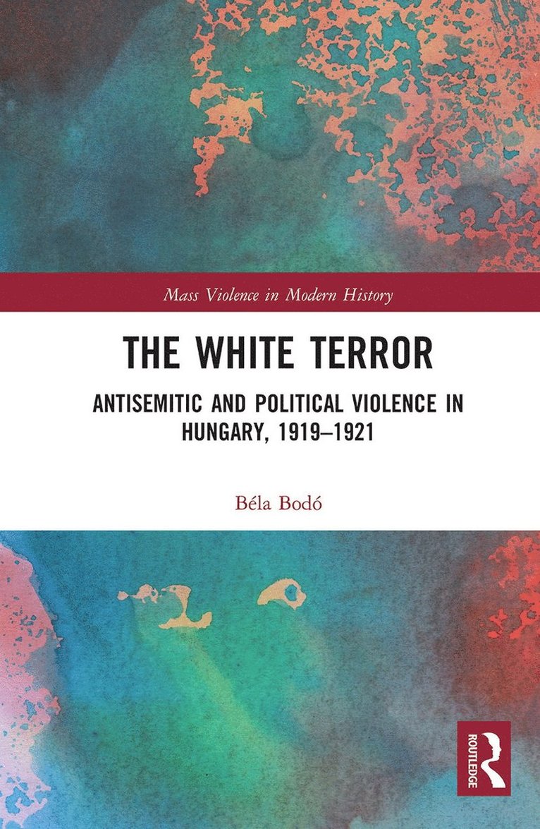 Béla Bodó, Bela Bodo - White Terror, Häftad