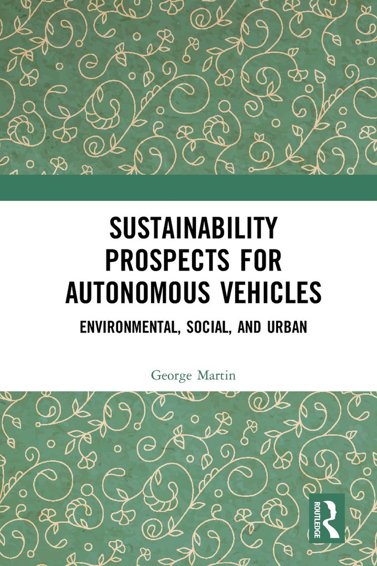 Sustainability Prospects for Autonomous Vehicles