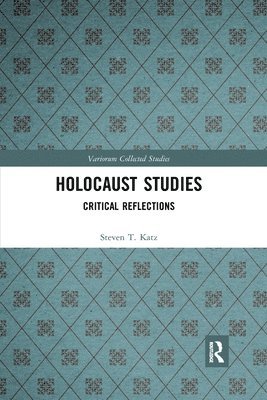 Holocaust Studies 1
