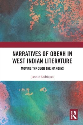 bokomslag Narratives of Obeah in West Indian Literature