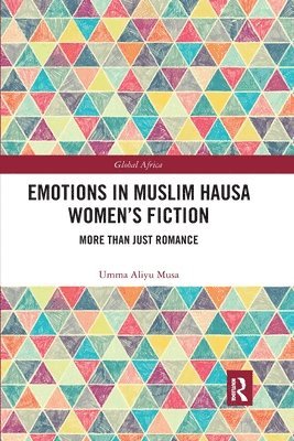 bokomslag Emotions in Muslim Hausa Women's Fiction