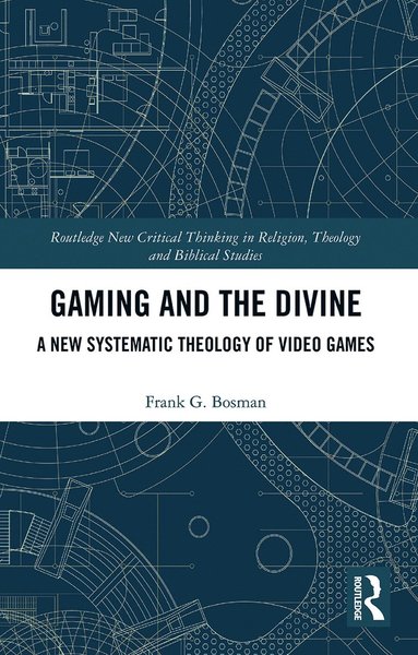 bokomslag Gaming and the Divine