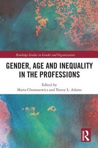 bokomslag Gender, Age and Inequality in the Professions
