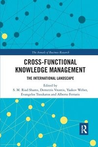 bokomslag Cross-Functional Knowledge Management