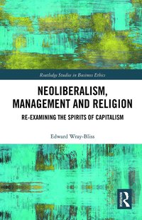 bokomslag Neoliberalism, Management and Religion