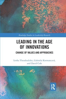 Leading in the Age of Innovations 1