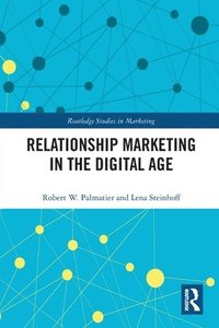 bokomslag Relationship Marketing in the Digital Age