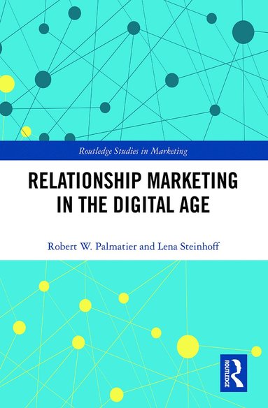 bokomslag Relationship Marketing in the Digital Age