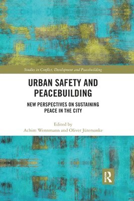 bokomslag Urban Safety and Peacebuilding
