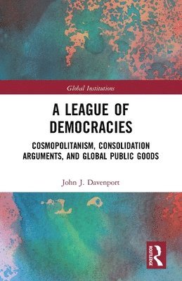 bokomslag A League of Democracies