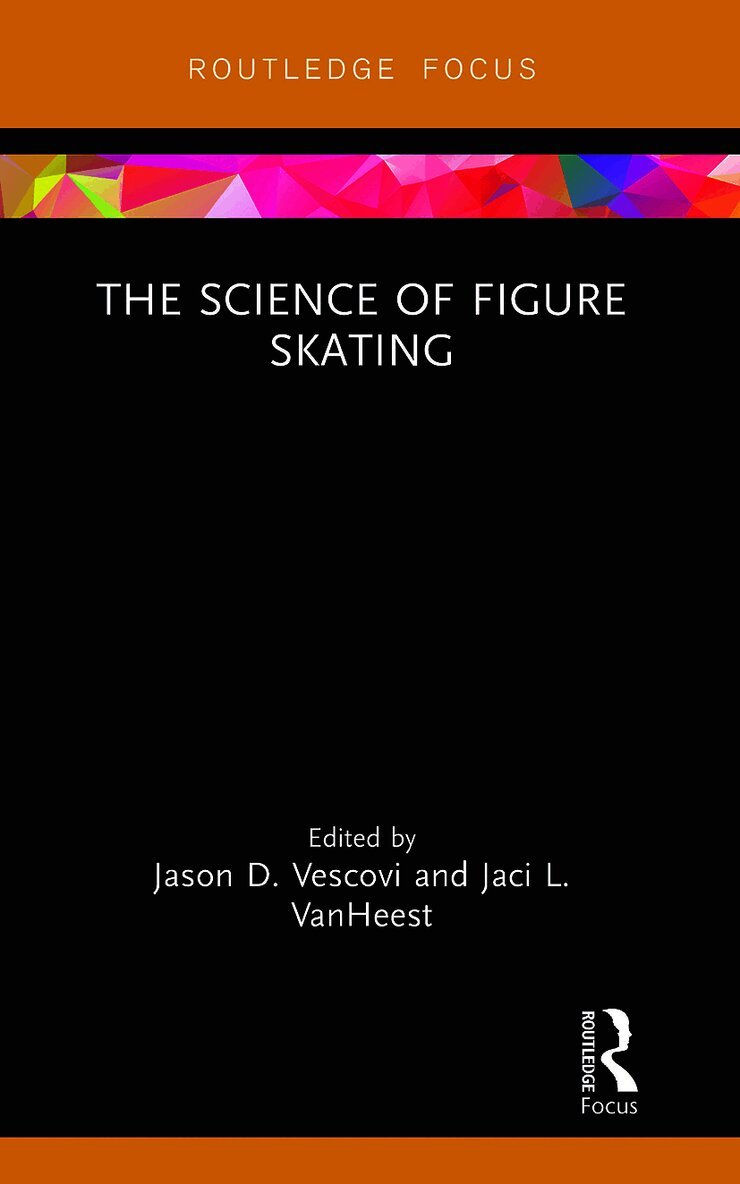 Jason Vescovi, Jaci VanHeest, Jaci Vanheest - Science of Figure Skating, Häftad