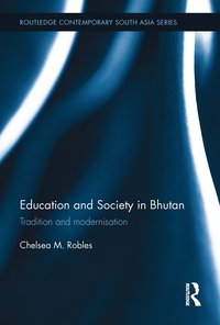 bokomslag Education and Society in Bhutan