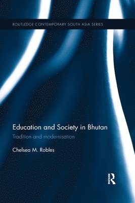 Education and Society in Bhutan 1