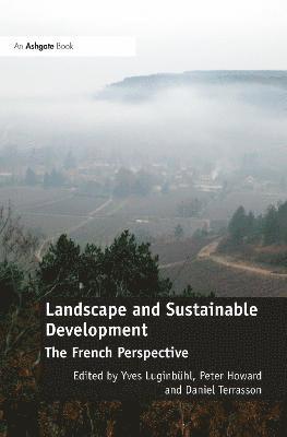 bokomslag Landscape and Sustainable Development