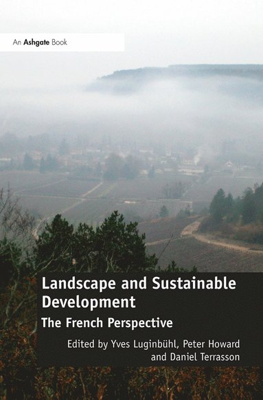 bokomslag Landscape and Sustainable Development