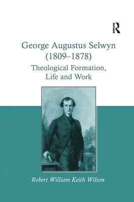 George Augustus Selwyn (1809-1878) 1