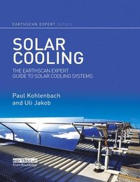 bokomslag Solar Cooling
