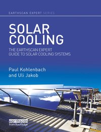 bokomslag Solar Cooling