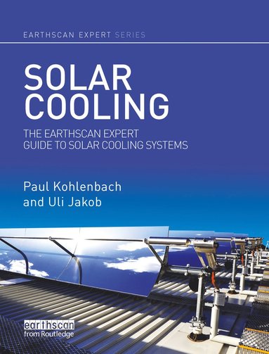 bokomslag Solar Cooling