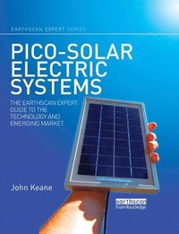bokomslag Pico-solar Electric Systems