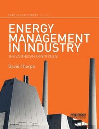 bokomslag Energy Management in Industry