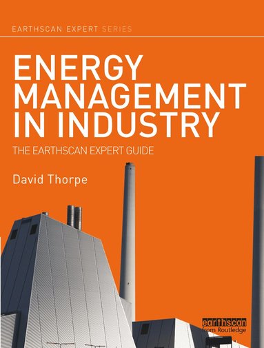 David Thorpe - Energy Management in Industry, Häftad