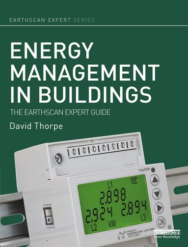 David Thorpe - Energy Management in Buildings, Häftad
