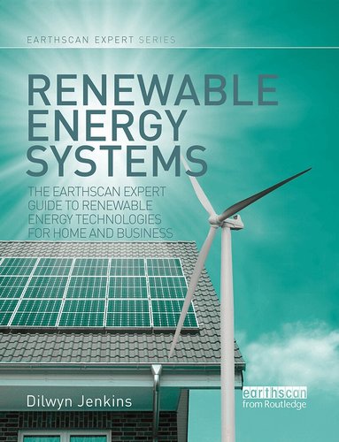 Dilwyn Jenkins - Renewable Energy Systems, Häftad