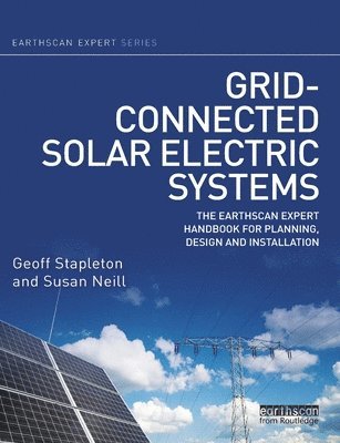 bokomslag Grid-connected Solar Electric Systems