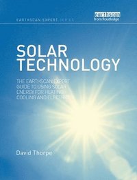 bokomslag Solar Technology