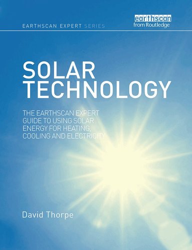 David Thorpe - Solar Technology, Häftad