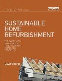 bokomslag Sustainable Home Refurbishment