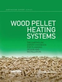 bokomslag Wood Pellet Heating Systems