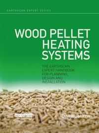 bokomslag Wood Pellet Heating Systems