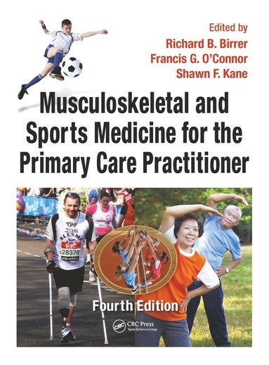 bokomslag Musculoskeletal and Sports Medicine For The Primary Care Practitioner