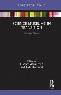 bokomslag Science Museums in Transition