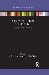 bokomslag Rugby in Global Perspective