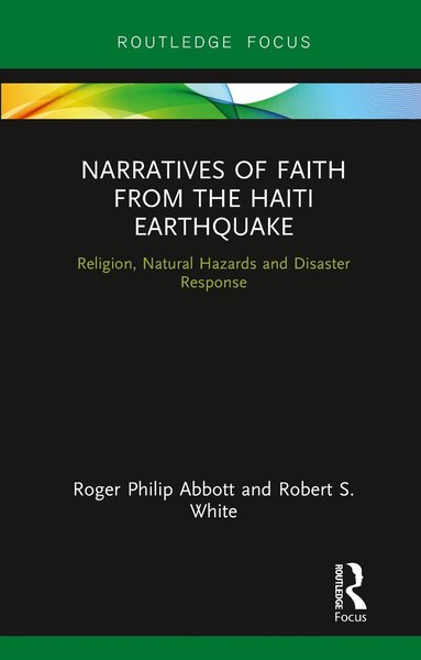 bokomslag Narratives of Faith from the Haiti Earthquake