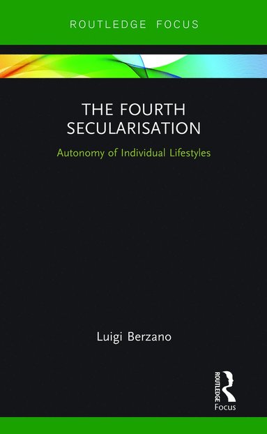 bokomslag Fourth Secularisation